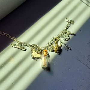 Hand Made Supernatural Bracelet